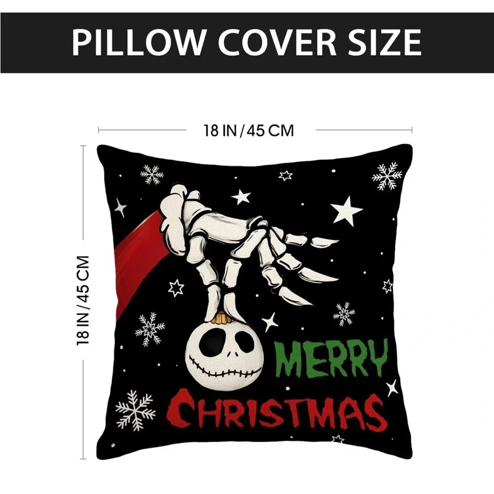 Nightmare Before Christmas Pillowcases – New